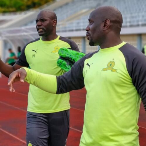 Sundowns confirm 23-man squad for Côte d’Or clash