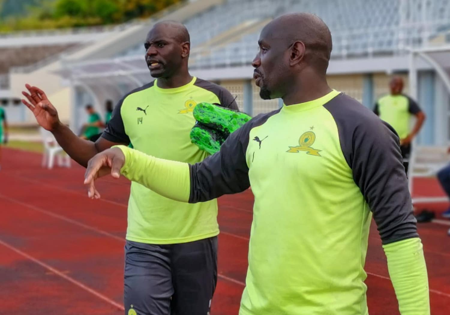 You are currently viewing Sundowns confirm 23-man squad for Côte d’Or clash