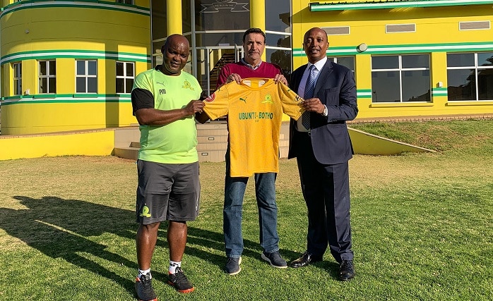 You are currently viewing Sundowns appoint former Barca man as director of academy and scouting