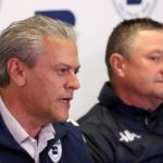 Ferreira steps down as Wits CEO