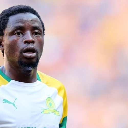 Mohomi: It’s high time I step up at Sundowns