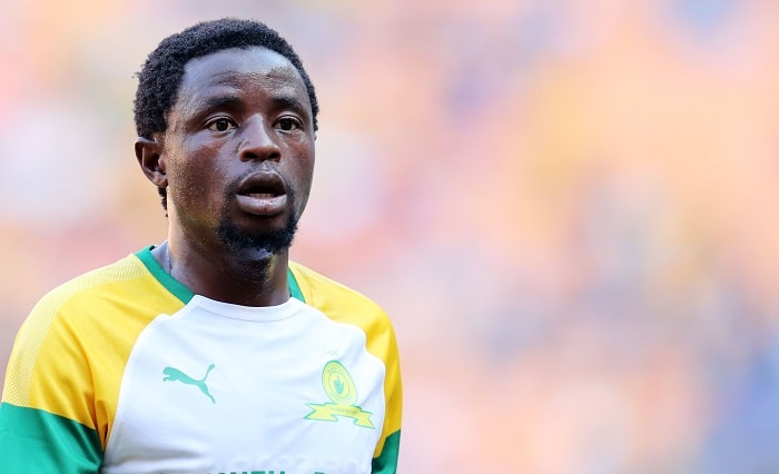 You are currently viewing Mohomi: It’s high time I step up at Sundowns