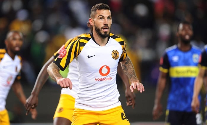 You are currently viewing I haven’t won a trophy at Chiefs – Cardoso