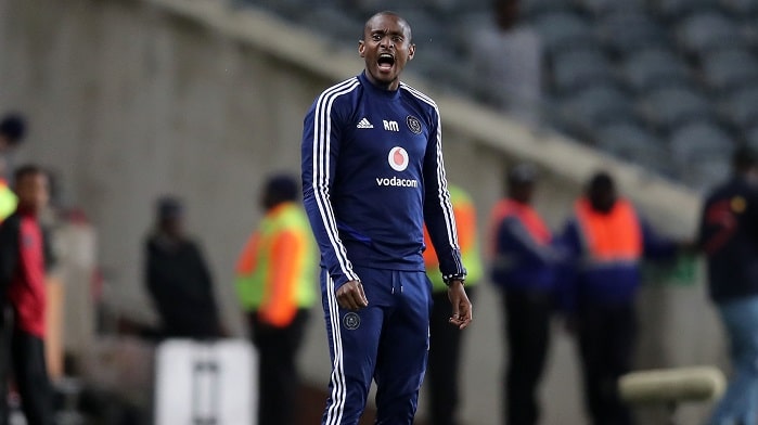 You are currently viewing ‘Maybe we need VAR’ – Mokwena bemoans penalty decision
