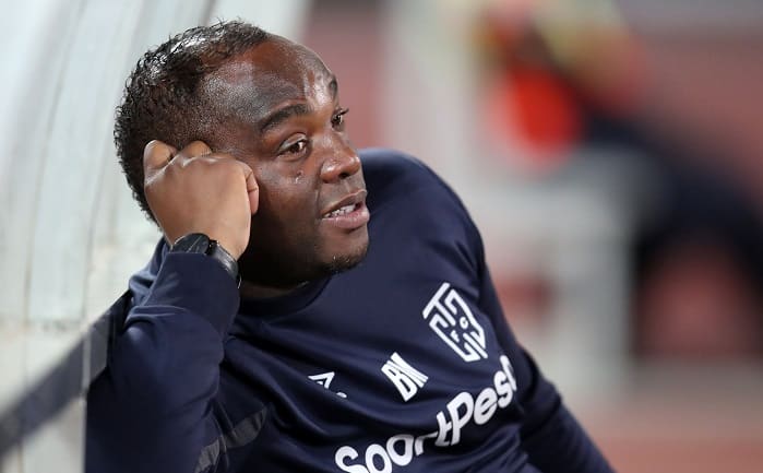 You are currently viewing The money you earn every month isn’t for free – Benni slams CT City players