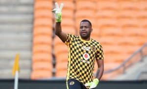 Read more about the article Middendorp: Maybe Khune will be back in goal soon