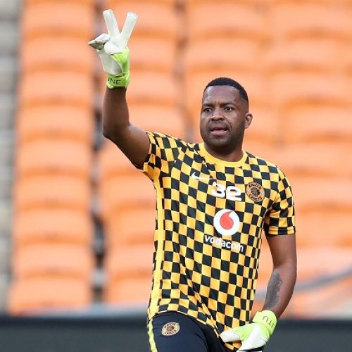 Khune: I will never leave Chiefs