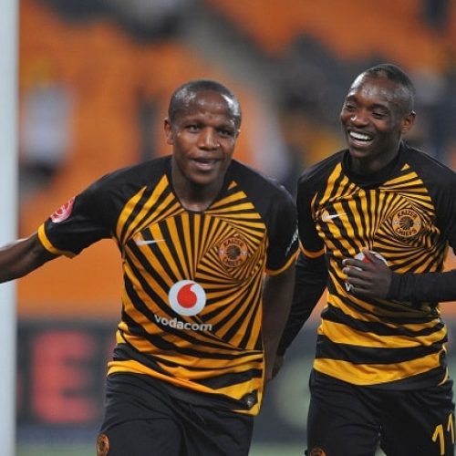 Manyama: Chiefs looking to extend gap at the top
