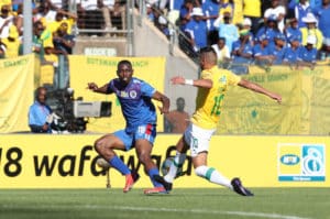 Read more about the article Highlights: SSU held at home by Sundowns