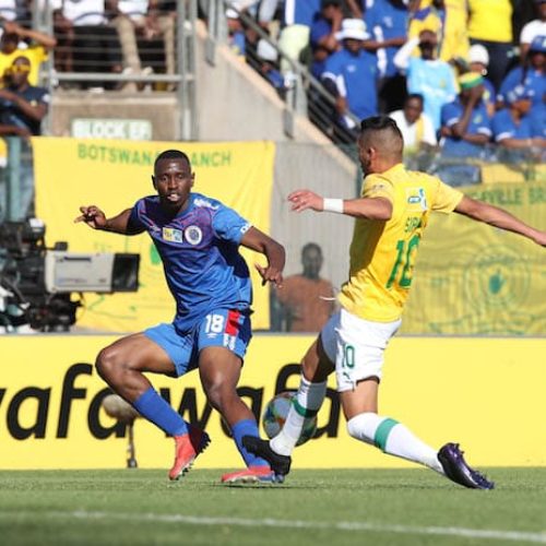 Highlights: SSU held at home by Sundowns