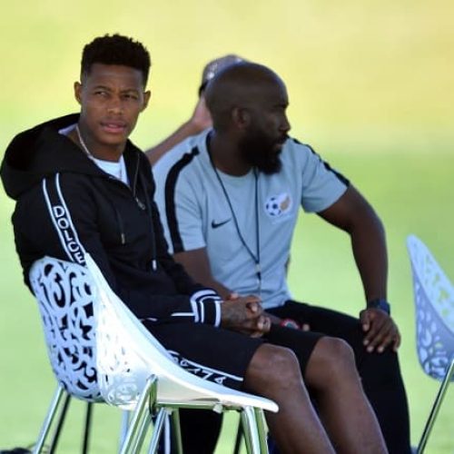 We were worried about our safety – Zungu on cancelled Zambia match