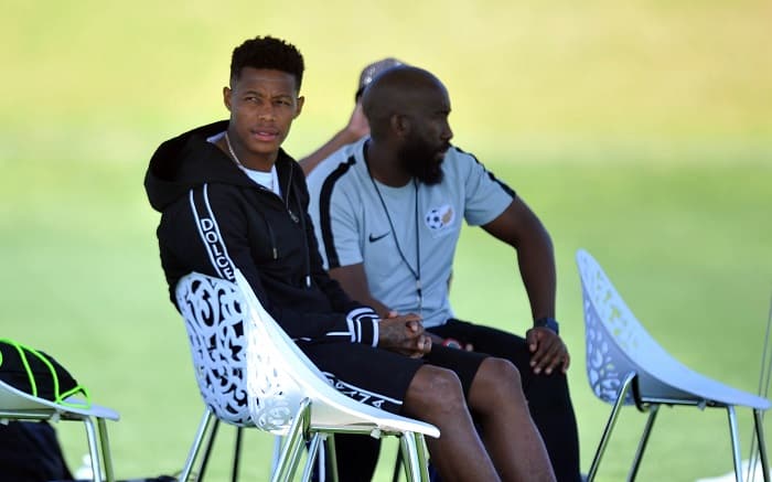 You are currently viewing We were worried about our safety – Zungu on cancelled Zambia match