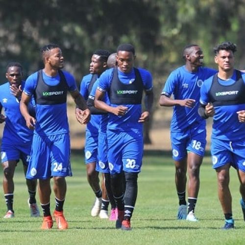 Watch: SSU focused on Sundowns battle in MTN8 semi