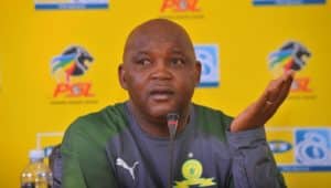 Read more about the article Mosimane: We’re focusing on ourselves, not Chiefs