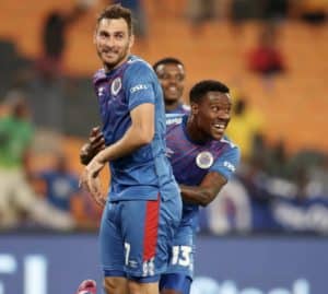 Read more about the article SuperSport, CT City play to six-goal thriller