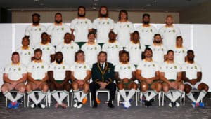 Read more about the article Springboks have plenty to gain from Namibia clash