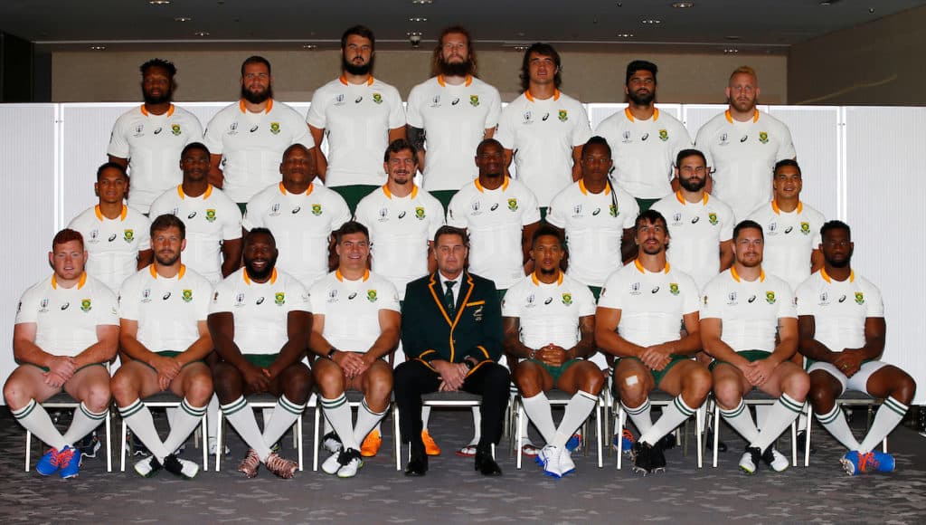 You are currently viewing Springboks have plenty to gain from Namibia clash