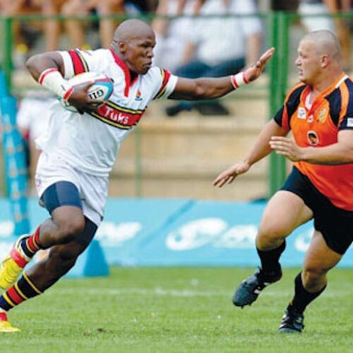 The 12 Springboks who starred in Varsity Cup