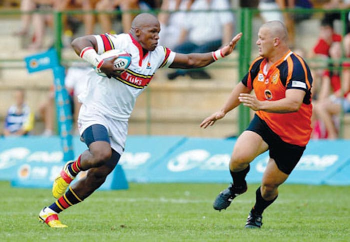 You are currently viewing The 12 Springboks who starred in Varsity Cup