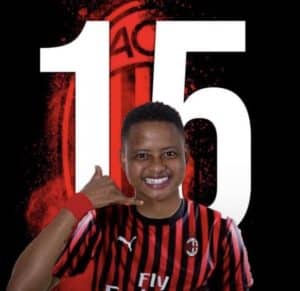 Read more about the article Banyana star secures move to AC Milan