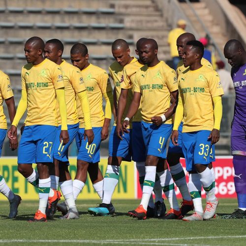 Sundowns looking for consistency in Tshwane derby