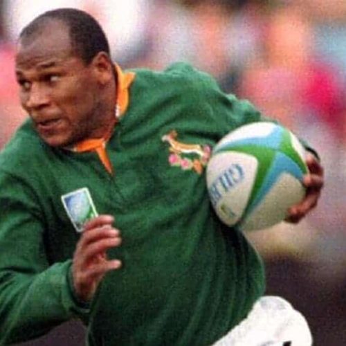 Springbok legend Williams passes away