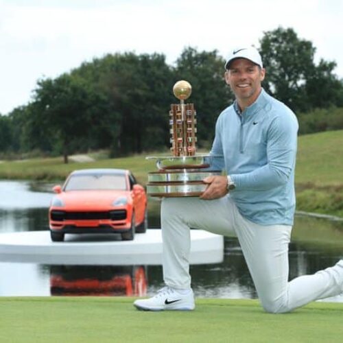 Casey wins thrilling Porsche European Open