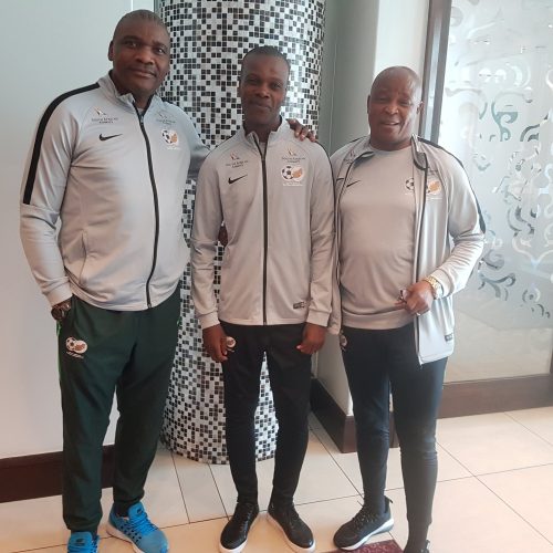 Ntseki confirms technical team for Zambia friendly