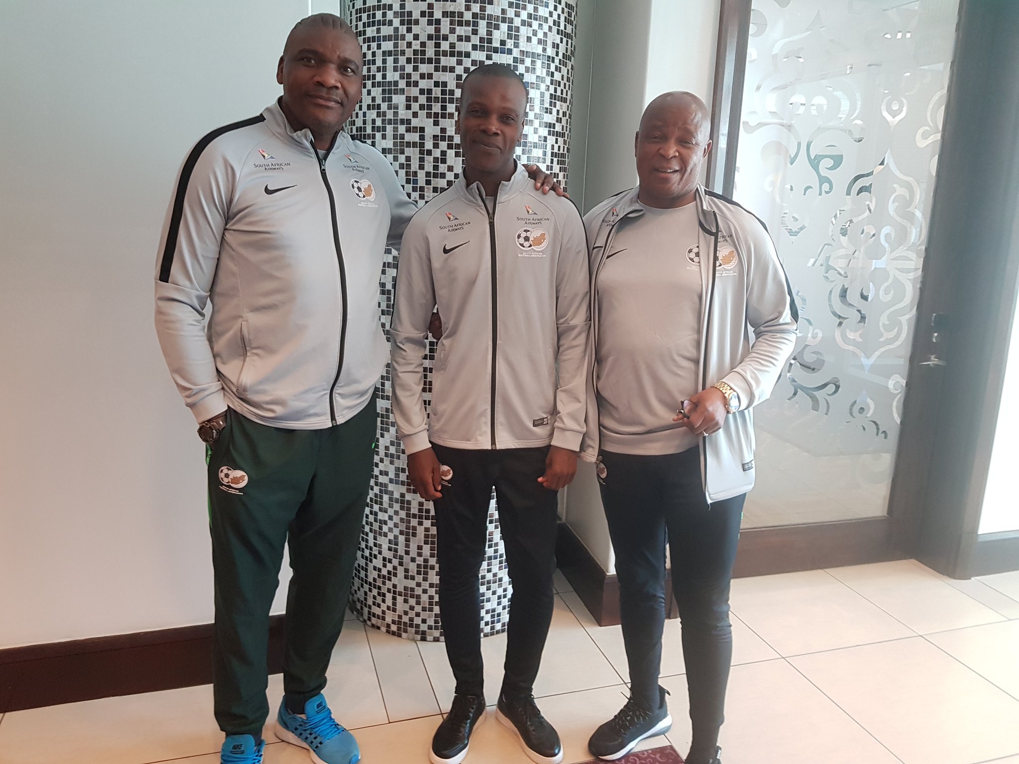 You are currently viewing Ntseki confirms technical team for Zambia friendly