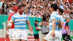 Read more about the article Argentina overcome spirited Tonga