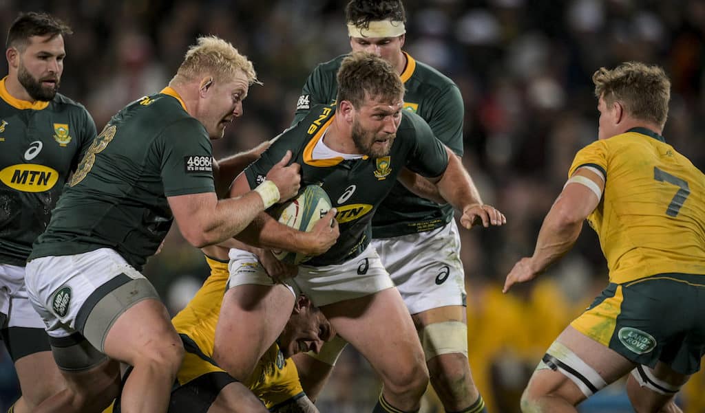 You are currently viewing Frans Steyn has ‘wow factor’