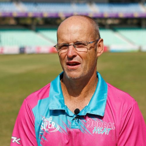 Kirsten: MSL very important for SA cricket