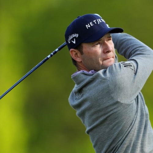 Grace, Van Rooyen grouped at BMW PGA