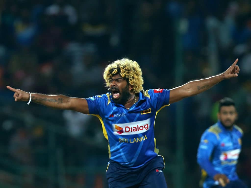 You are currently viewing Malinga repeats what he did against SA