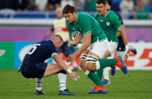 Read more about the article Ireland off to winning start