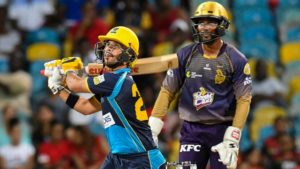 Read more about the article Duminy hits CPL’s quickest half-ton