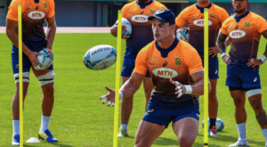 Read more about the article Kriel back in Boks selection frame