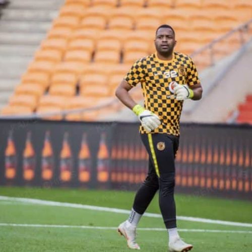 Khune opens up on his delayed return