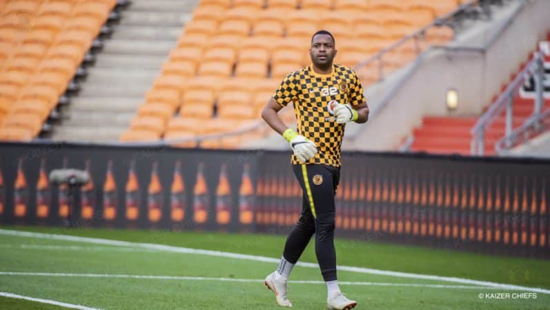 You are currently viewing Khune: Chiefs need to show character