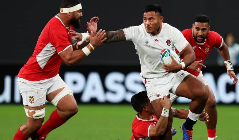 You are currently viewing England overcome Tonga in scrappy affair