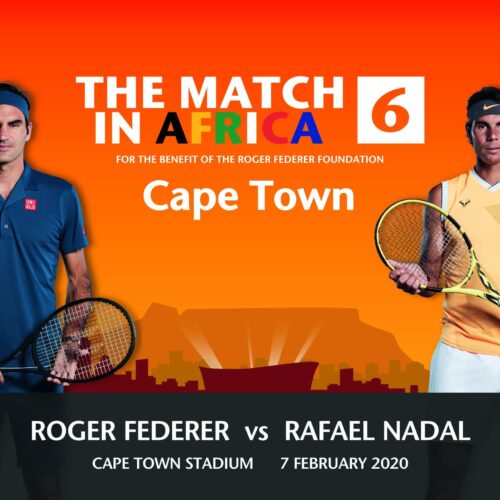 Federer vs Nadal in Cape Town: All you need to know