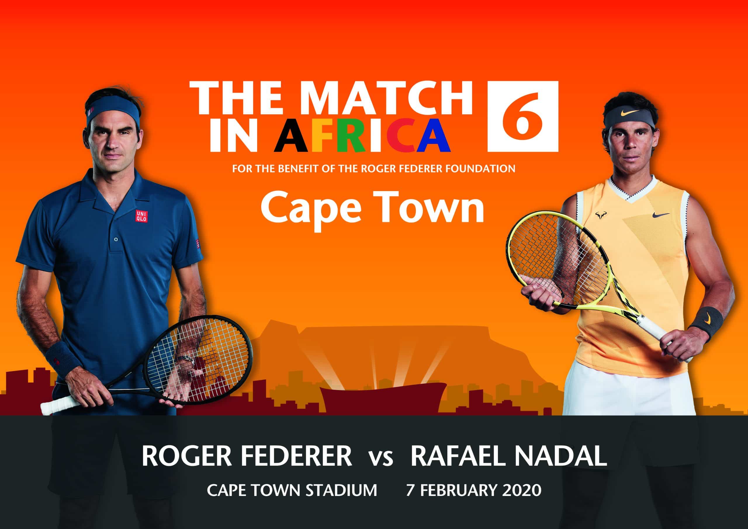 You are currently viewing Federer vs Nadal in Cape Town: All you need to know