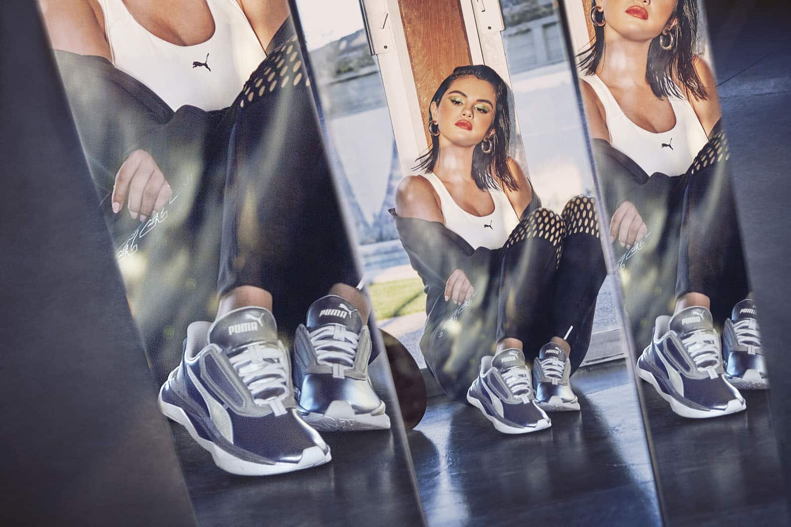 PUMA unveils LQD CELL Shatter XT Metal