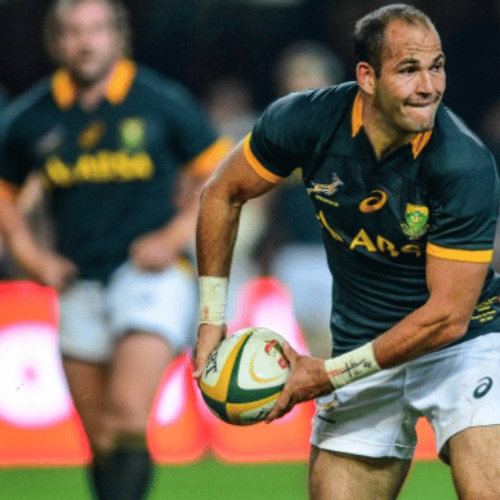 Five special Bok RWC moments