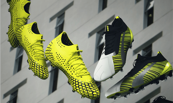 You are currently viewing PUMA launches RUSH football boot pack