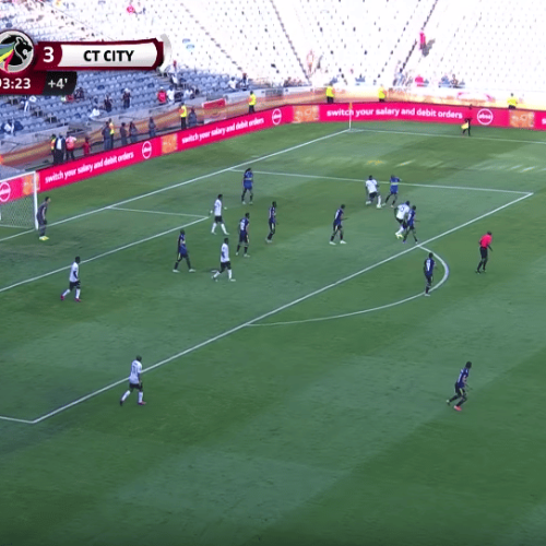 Watch: Should Pirates have been awarded a penalty?