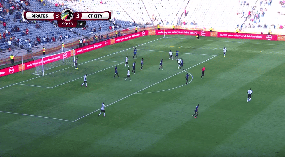 You are currently viewing Watch: Should Pirates have been awarded a penalty?
