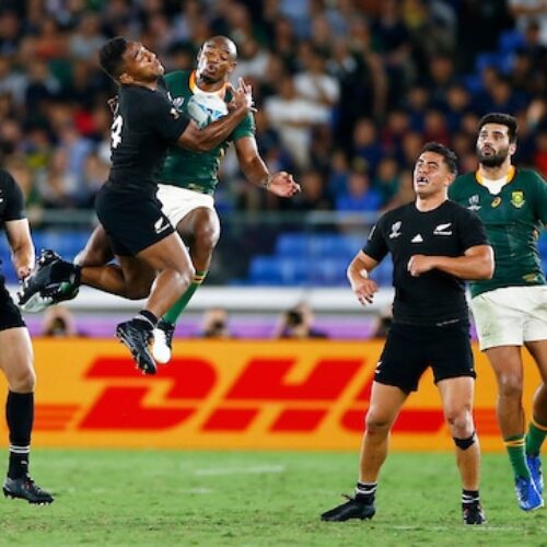 Ireland loom large for Springboks