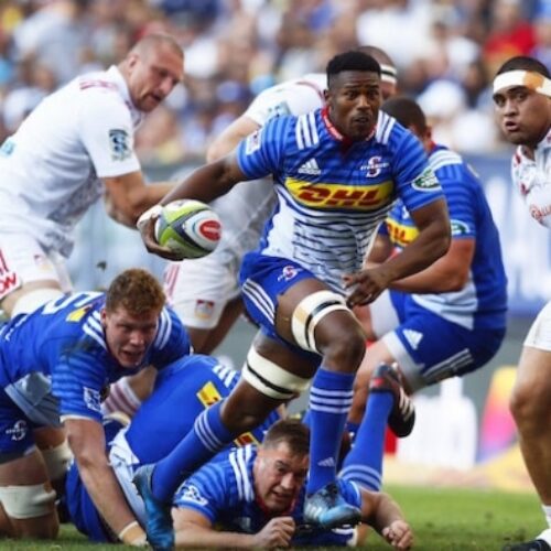 Notshe leaves Stormers to join Sharks