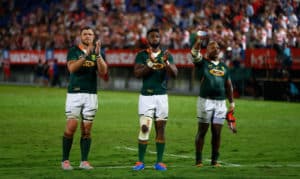 Read more about the article Boks unchanged for World Cup opener